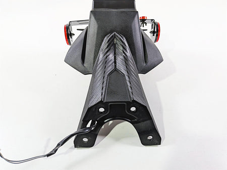 2024 Suzuki GSXR 600 Oem License Plate Holder Carrier 63113-14J01 {{ shop.shopifyCountryName }} - Mototech271