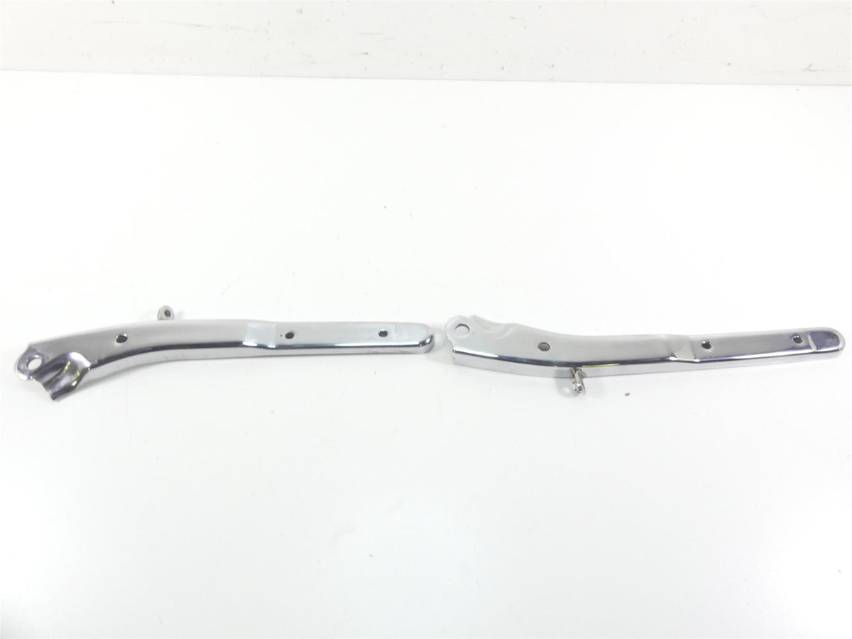 1998 Honda Shadow VT1100T Rear Fender Support Chrome Struts 77330-MBC-000 {{ shop.shopifyCountryName }} - Mototech271