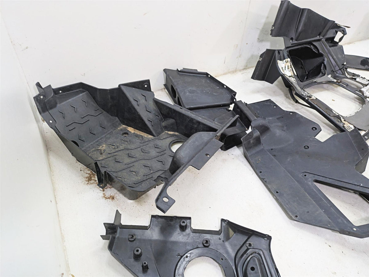 2021 Kawasaki Teryx KRX KRF 1000 Inner Interior Fairing Cover Set 14093-0851 {{ shop.shopifyCountryName }} - Mototech271