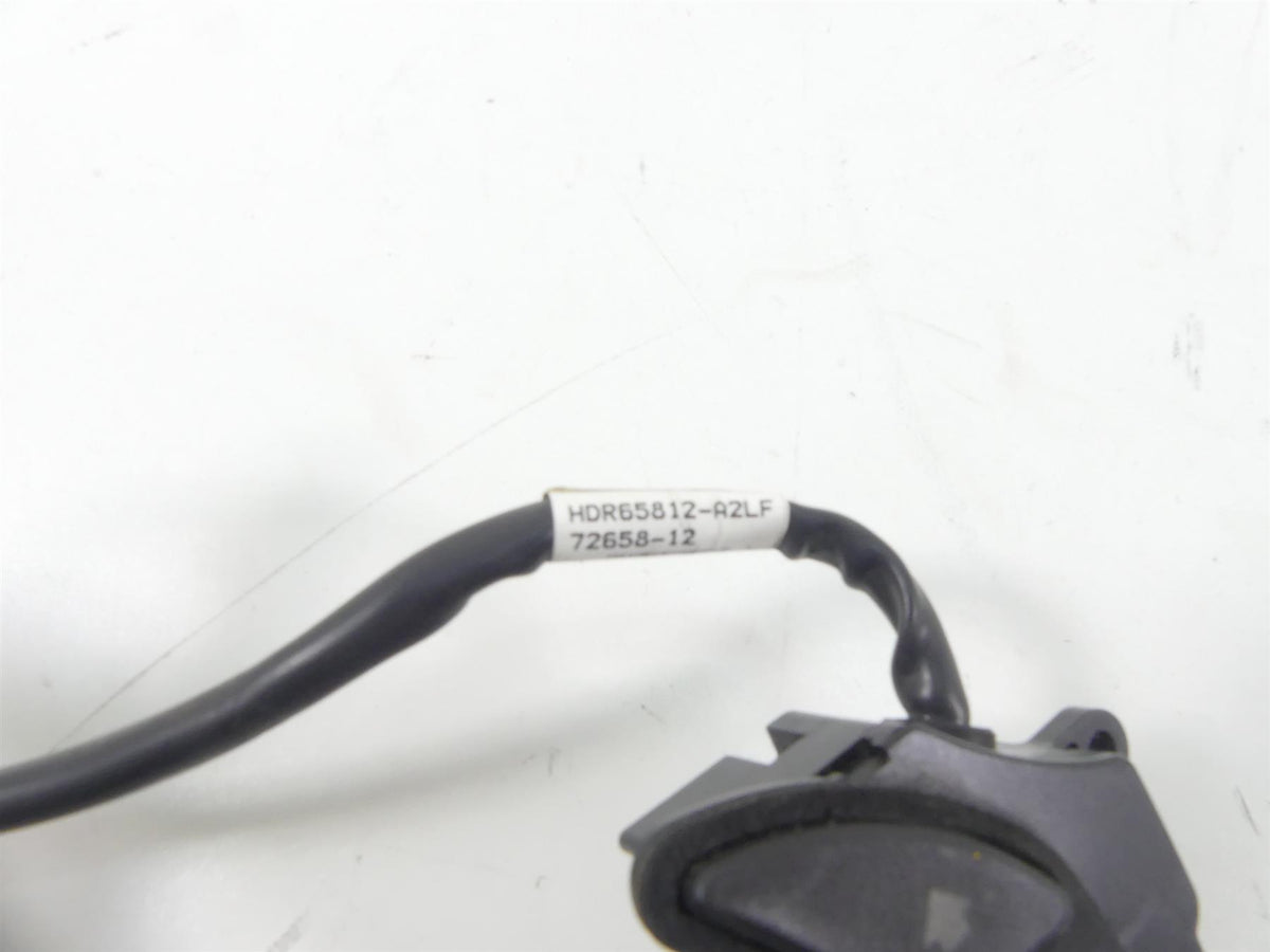 2015 Harley FLS Softail Slim Dash Blinker Indicator Control Lights 72658-12 {{ shop.shopifyCountryName }} - Mototech271