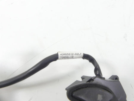 2015 Harley FLS Softail Slim Dash Blinker Indicator Control Lights 72658-12 {{ shop.shopifyCountryName }} - Mototech271