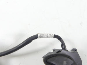 2015 Harley FLS Softail Slim Dash Blinker Indicator Control Lights 72658-12