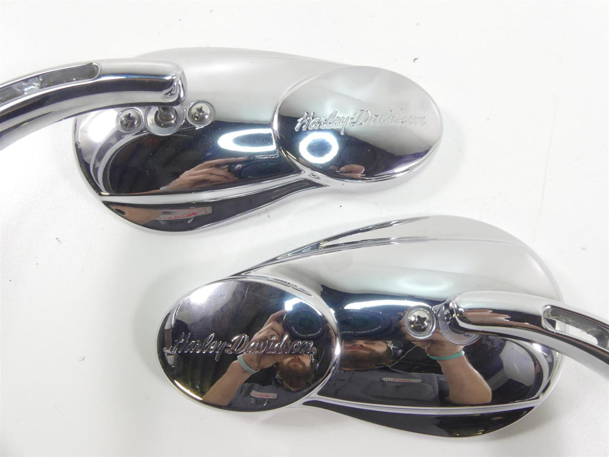 1995 Harley Touring FLHTCU Electra Glide Split Vision Mirror Set 92190-06 {{ shop.shopifyCountryName }} - Mototech271