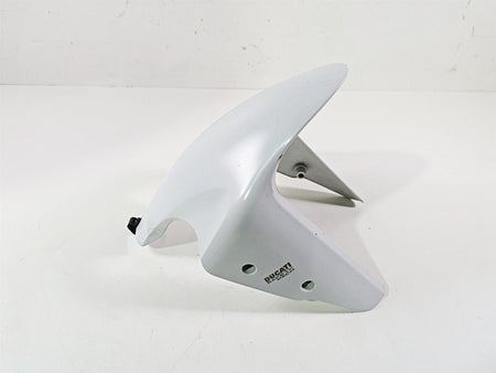 2019 Ducati Supersport 939 S Front Fender in White 564P6482A {{ shop.shopifyCountryName }} - Mototech271