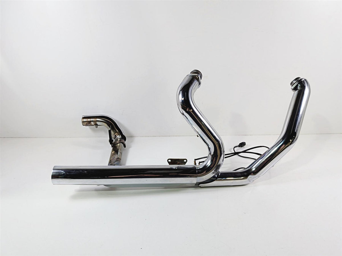 2014 Harley Touring FLHTK Electra Glide Exhaust Header "Gutted" 66855-10A-Mototech271