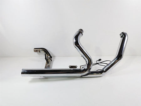 2014 Harley Touring FLHTK Electra Glide Exhaust Header "Gutted" 66855-10A-Mototech271