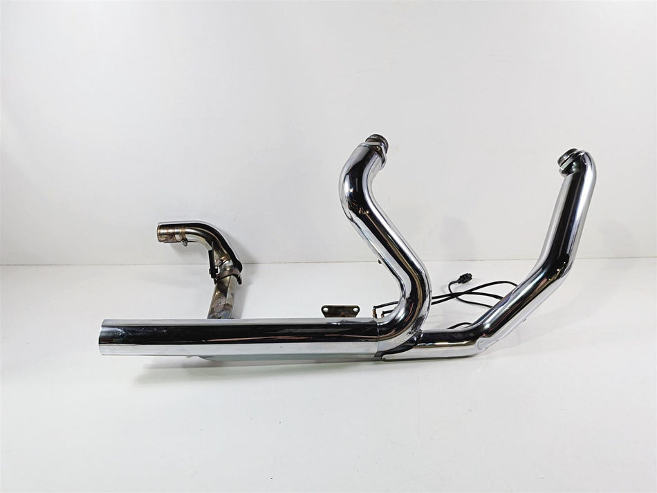 2014 Harley Touring FLHTK Electra Glide Exhaust Header "Gutted" 66855-10A-Mototech271
