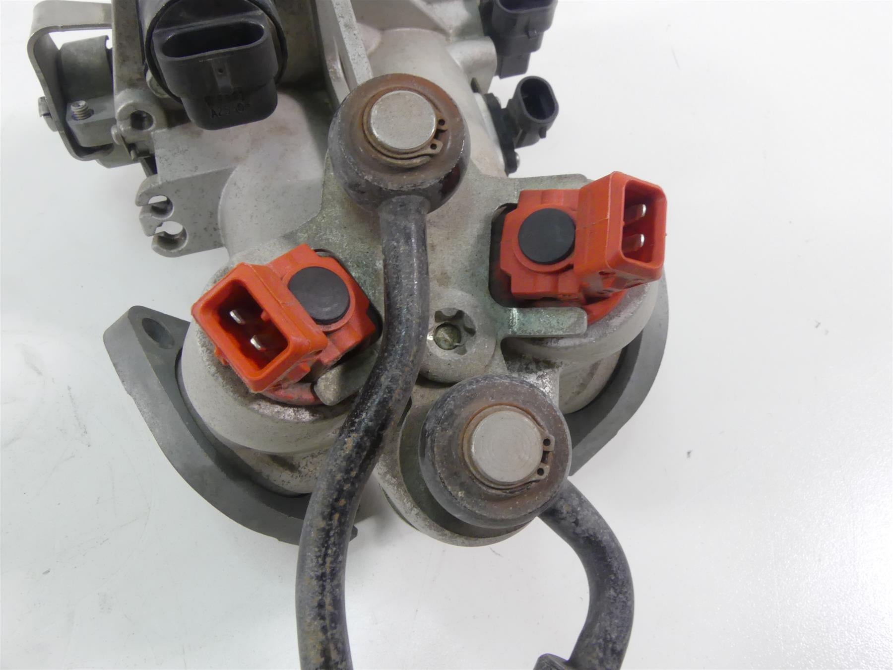 2001 Harley Touring FLHRCI Road King Throttle Body Fuel Injection 27202-99 {{ shop.shopifyCountryName }} - Mototech271