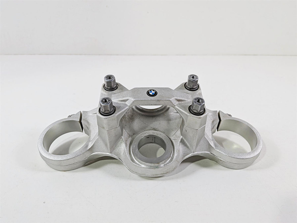 2023 BMW F850GS K81 Upper Triple Tree & Top Clamp 9445230 31428565016 {{ shop.shopifyCountryName }} - Mototech271