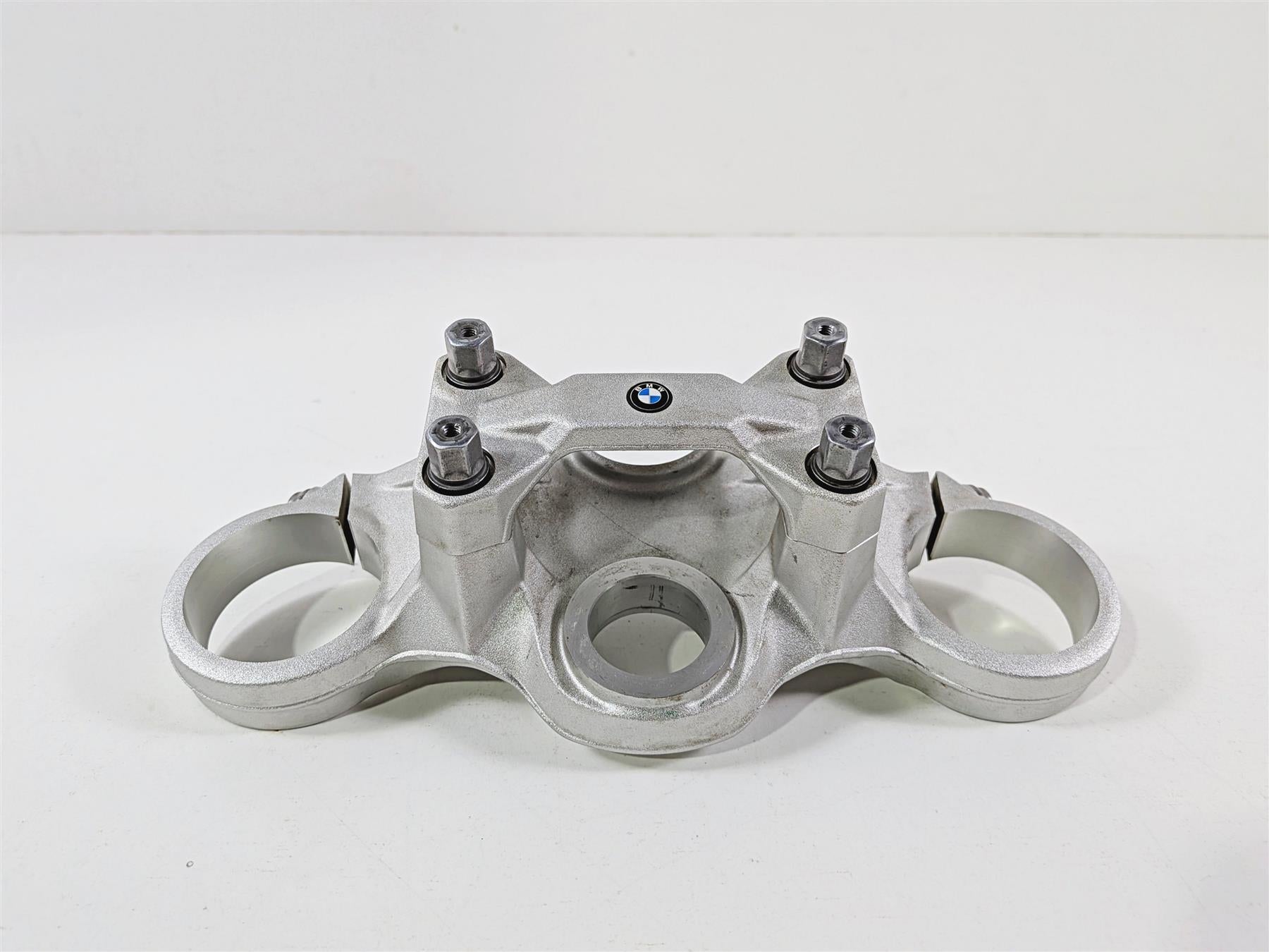 2023 BMW F850GS K81 Upper Triple Tree & Top Clamp 9445230 31428565016 {{ shop.shopifyCountryName }} - Mototech271