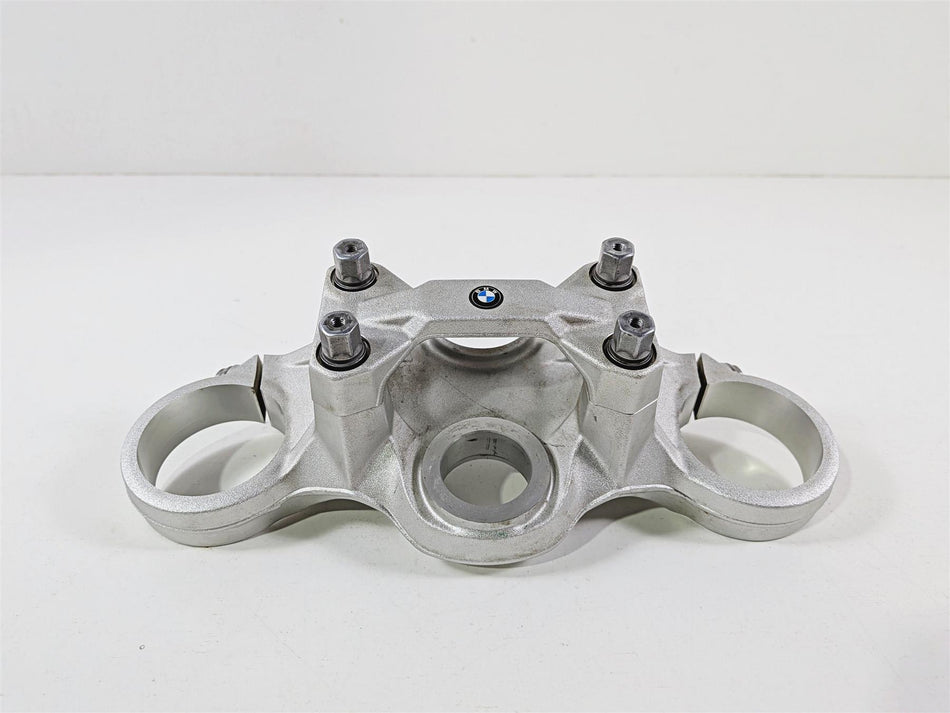 2023 BMW F850GS K81 Upper Triple Tree & Top Clamp 9445230 31428565016 {{ shop.shopifyCountryName }} - Mototech271