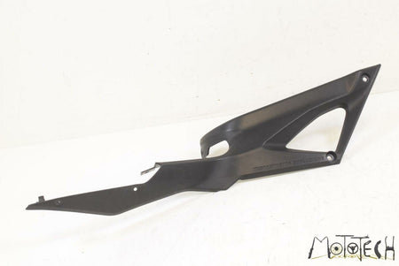 2008 Ducati 1098 Superbike RIGHT SIDE Under Tank Side Cover 48211401A {{ shop.shopifyCountryName }} - Mototech271
