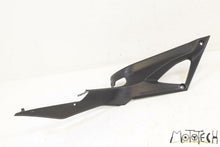 Load image into Gallery viewer, 2008 Ducati 1098 Superbike RIGHT SIDE Under Tank Side Cover 48211401A
