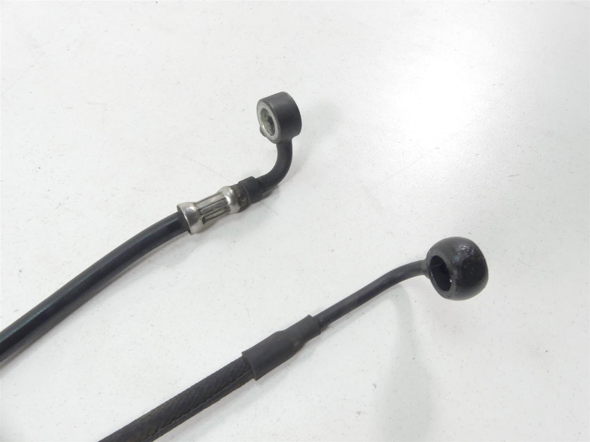 2012 Harley CVO FLHX SE3 Street Glide Rear Abs Brake Line Set 40610-09 40611-09 {{ shop.shopifyCountryName }} - Mototech271