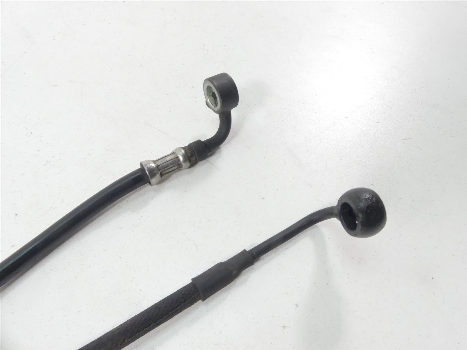2012 Harley CVO FLHX SE3 Street Glide Rear Abs Brake Line Set 40610-09 40611-09 {{ shop.shopifyCountryName }} - Mototech271