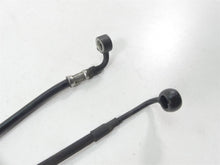 Load image into Gallery viewer, 2012 Harley CVO FLHX SE3 Street Glide Rear Abs Brake Line Set 40610-09 40611-09 | Mototech271
