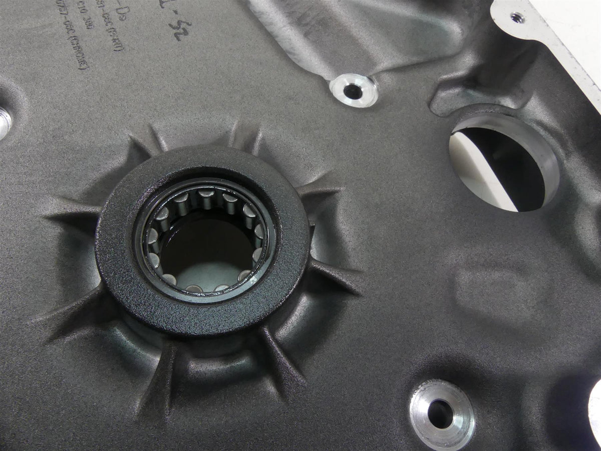 2014 Harley Dyna FXDF Fat Bob Inner Primary Drive Clutch Cover Fw 60681-06C {{ shop.shopifyCountryName }} - Mototech271