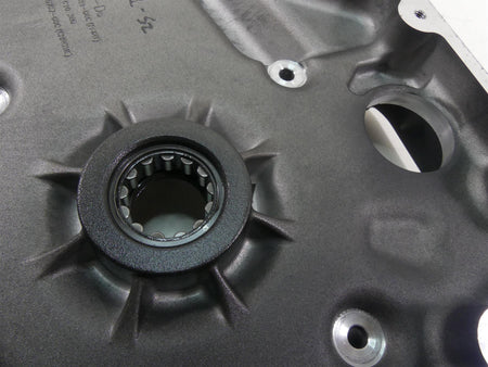 2014 Harley Dyna FXDF Fat Bob Inner Primary Drive Clutch Cover Fw 60681-06C {{ shop.shopifyCountryName }} - Mototech271