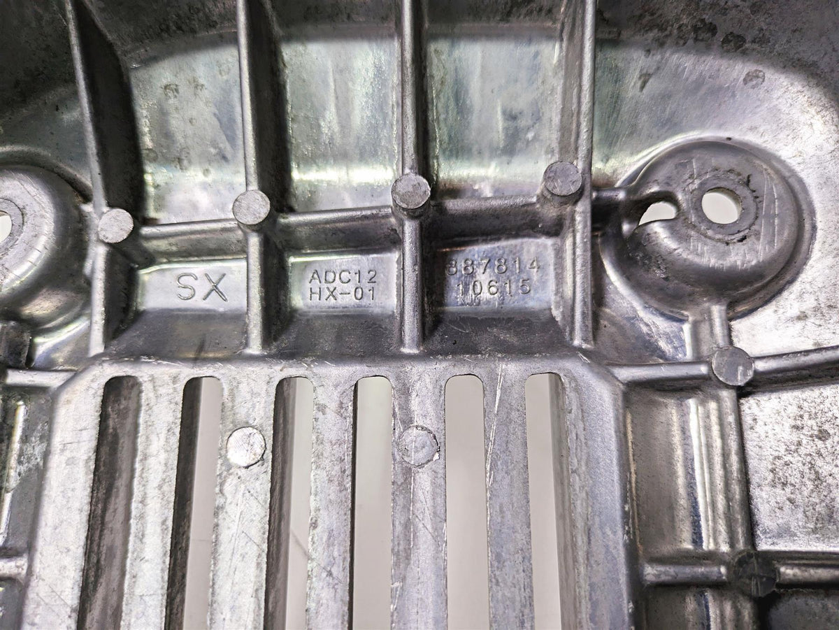 2014 Moto Guzzi California 1400 Touring Left Right Engine Valve Covers 887814 {{ shop.shopifyCountryName }} - Mototech271