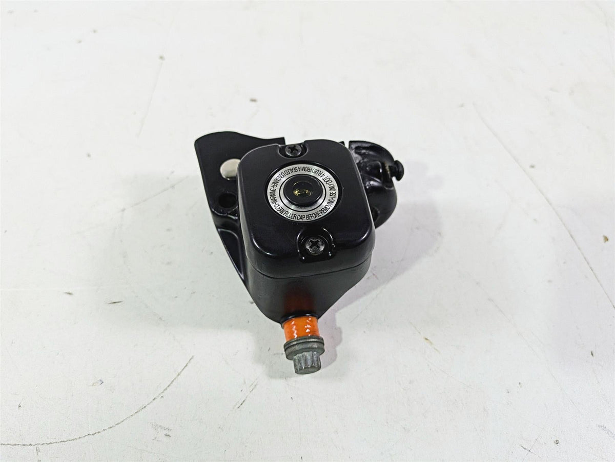 2009 Harley FXCWC Softail Rocker Front 9/16" Brake Master Cylinder 45064-08 {{ shop.shopifyCountryName }} - Mototech271