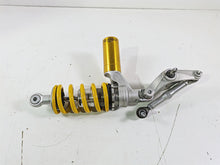 Load image into Gallery viewer, 2008 Ducati SBK 1098 S Straight Ohlins Rear Shock &amp; Linkage 36520751A
