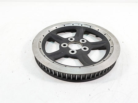 2007 Harley Sportster XL1200 C Rear Drive Belt Pulley Sprocket 68T 40354-04 {{ shop.shopifyCountryName }} - Mototech271
