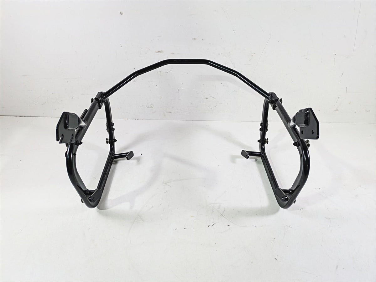 2016 Moto Guzzi Stelvio 1200 8V NTX Pannier Rack Saddlebag Support Set 981073 {{ shop.shopifyCountryName }} - Mototech271