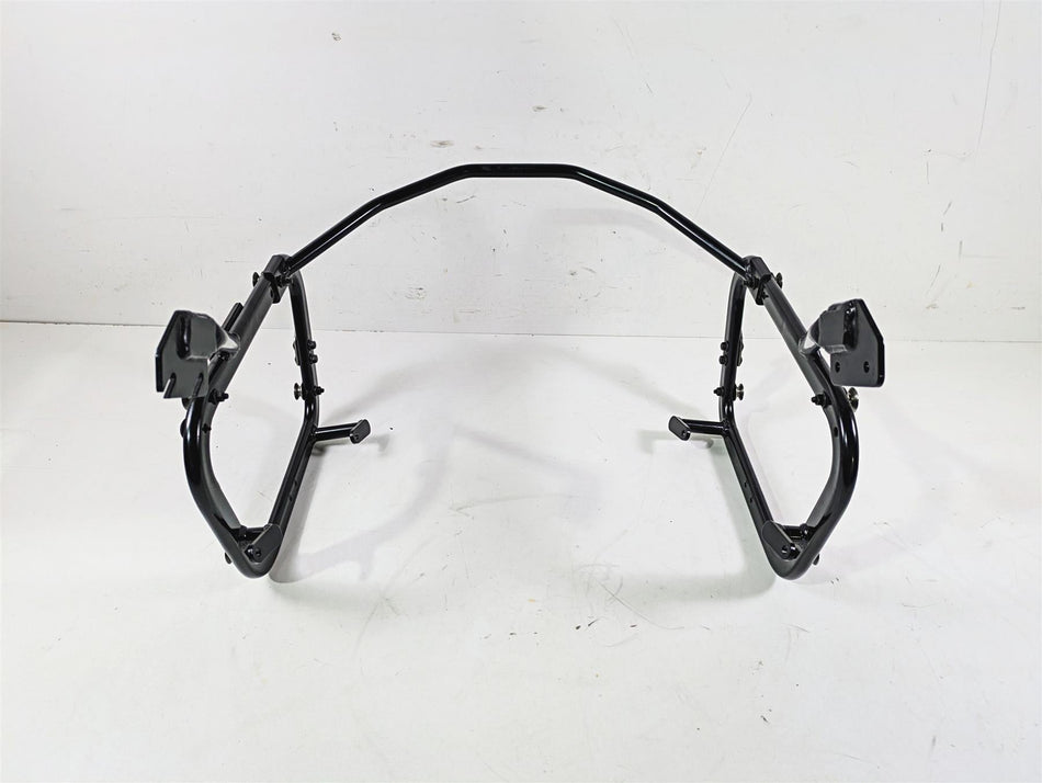 2016 Moto Guzzi Stelvio 1200 8V NTX Pannier Rack Saddlebag Support Set 981073 {{ shop.shopifyCountryName }} - Mototech271