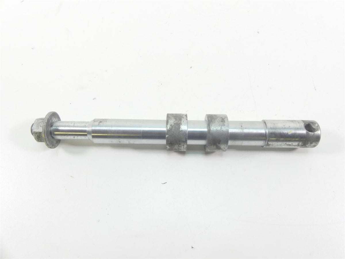 2006 Harley VRSCD Night Rod Front 1" Axle Wheel Spindle 41540-04 {{ shop.shopifyCountryName }} - Mototech271