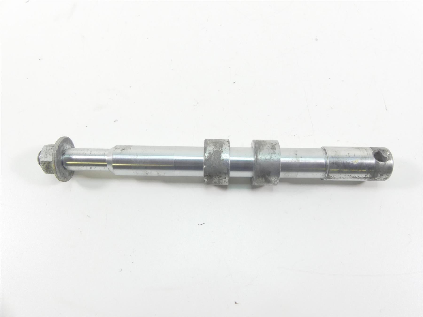 2006 Harley VRSCD Night Rod Front 1" Axle Wheel Spindle 41540-04 {{ shop.shopifyCountryName }} - Mototech271