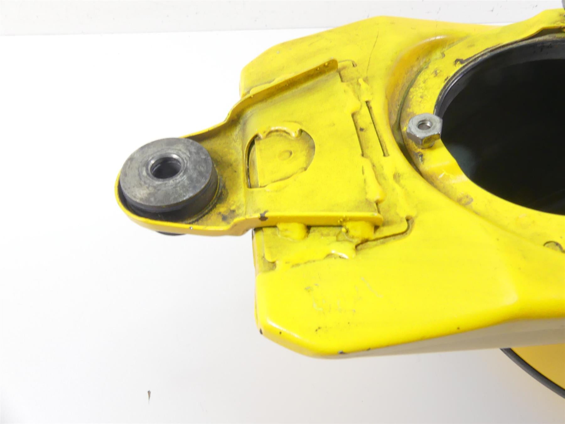 2004 Ducati 999 SBK Fuel Gas Petrol Tank Reservoir + Carbon Guards 58610531AB {{ shop.shopifyCountryName }} - Mototech271