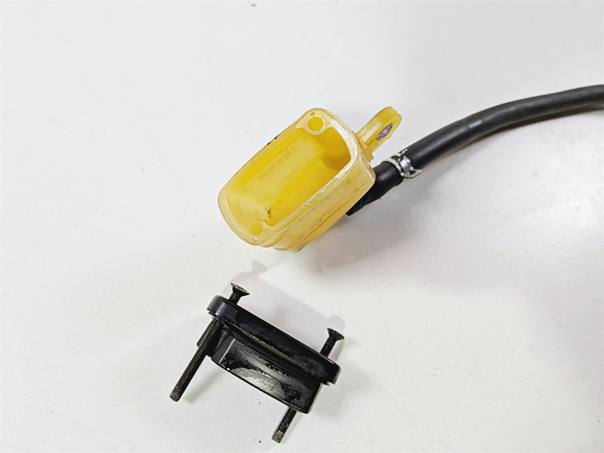 2007 Mv Agusta F4 1000R 312 Gold Nissin 1/2" Rear Brake Master Cylinder 800089313-Mototech271