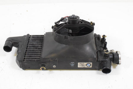 09 BMW K1200LT K1200 LT 89V3 Left Radiator Fan Hoses Reservoir 17111464875 {{ shop.shopifyCountryName }} - Mototech271