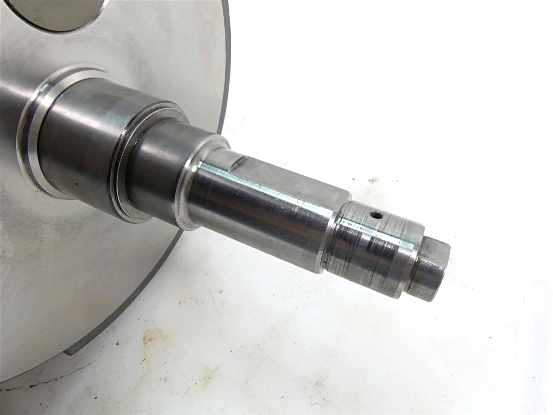 2017 Harley Dyna FXDB Street Bob Crankshaft Crank Shaft 24100021 {{ shop.shopifyCountryName }} - Mototech271