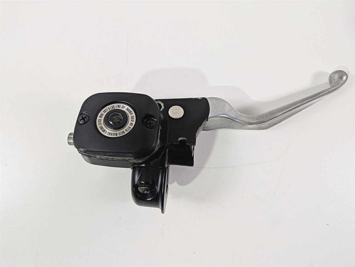 2009 Harley FXDC Dyna Super Glide Front Brake Master Cylinder 9/16" 45019-08C {{ shop.shopifyCountryName }} - Mototech271