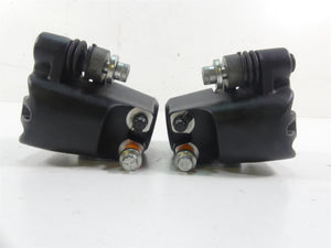 1999 Harley Touring FLHTCUI Electra Glide Front Brake Caliper Set 44023-83C | Mototech271