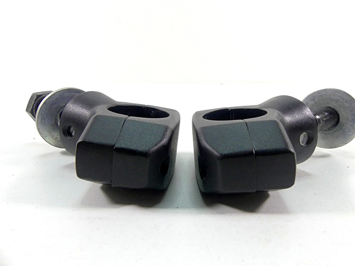 2011 Victory Cross Country Handlebar Holder Riser Mount Set 5136703 5136704 {{ shop.shopifyCountryName }} - Mototech271
