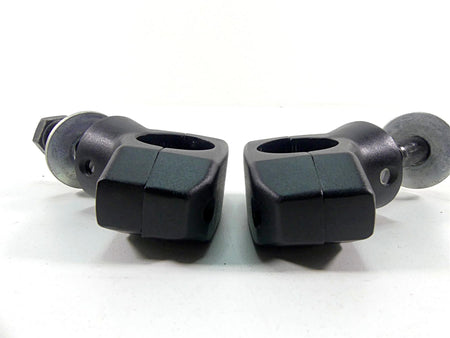2011 Victory Cross Country Handlebar Holder Riser Mount Set 5136703 5136704 {{ shop.shopifyCountryName }} - Mototech271