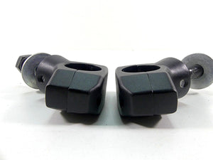 2011 Victory Cross Country Handlebar Holder Riser Mount Set 5136703 5136704 | Mototech271