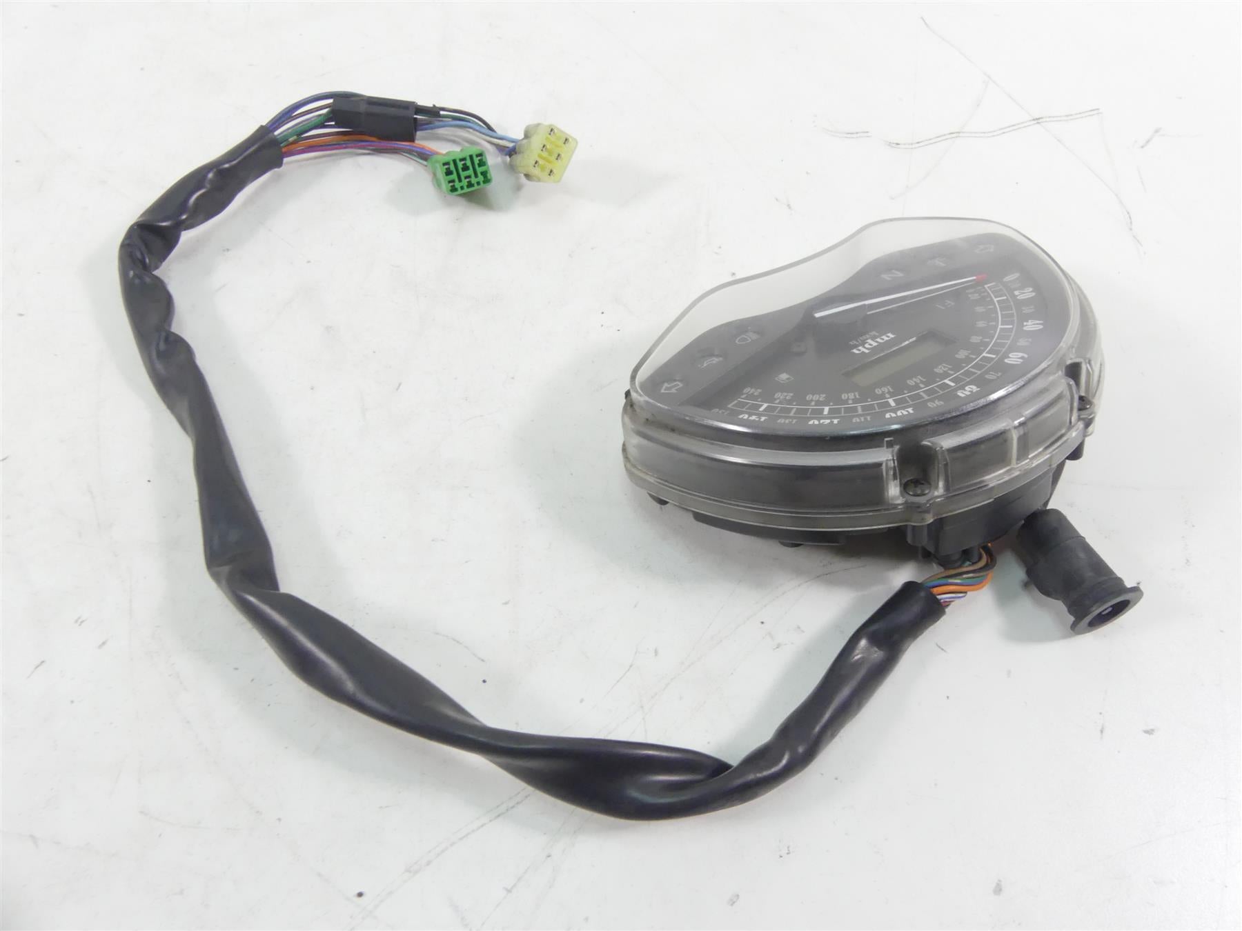 2003 Honda VTX1800R Speedometer Speedo Gauges Instrument - 19K 37200-MCV-671 {{ shop.shopifyCountryName }} - Mototech271