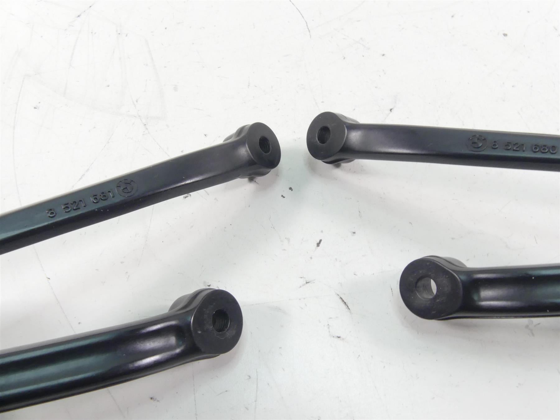 2012 BMW S1000RR K46 Rear Passenger Foot Peg Footpeg Rest Set 8521681 8521680 {{ shop.shopifyCountryName }} - Mototech271