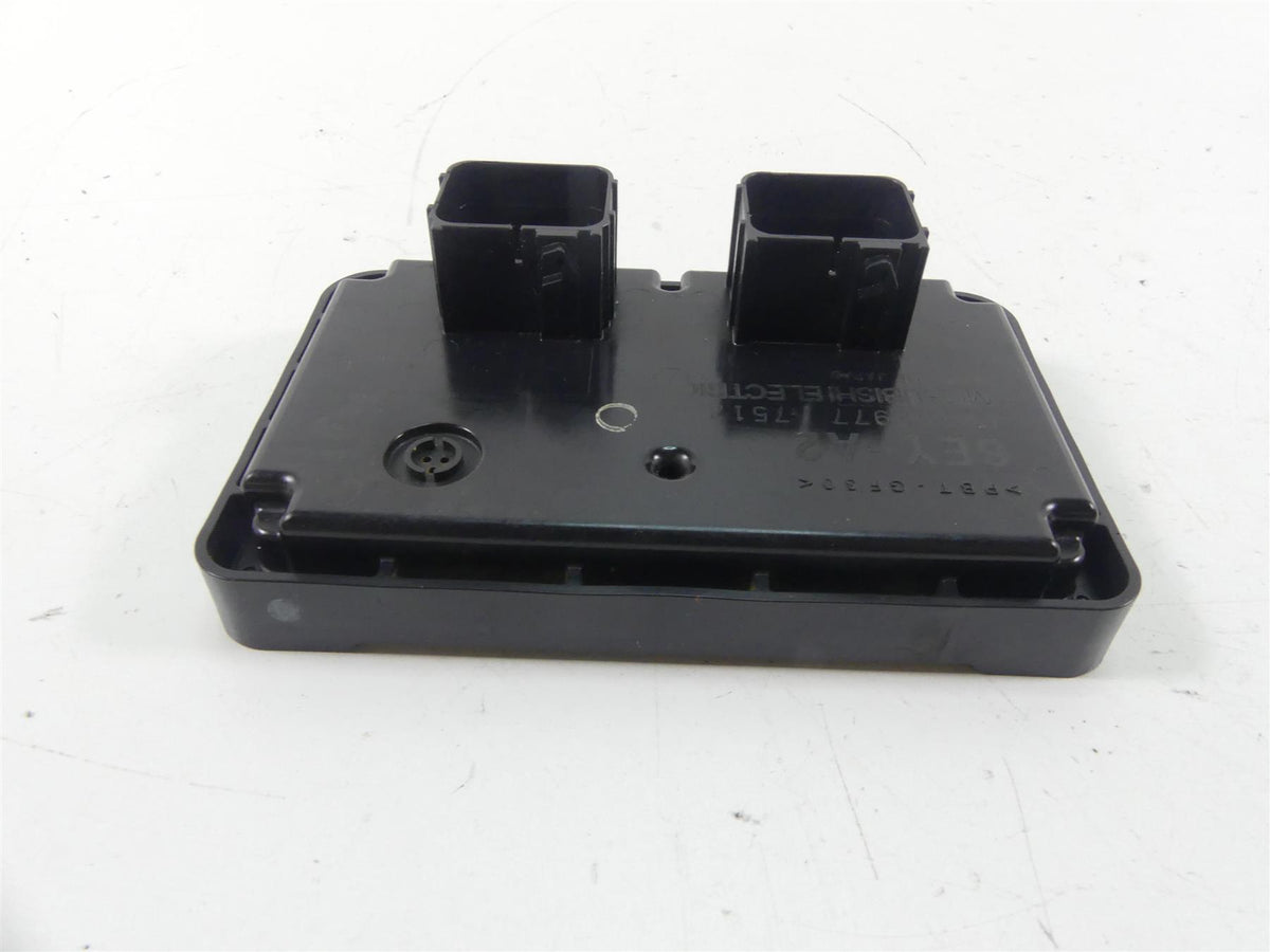 2018 Yamaha Waverunner VX1050 BT Deluxe Cdi Ecm Engine Module 6EY-8591A-A2-00 {{ shop.shopifyCountryName }} - Mototech271