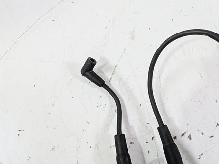 2011 Harley FXDC Dyna Super Glide Ignition Coil Wires & Plugs 31743-01 {{ shop.shopifyCountryName }} - Mototech271
