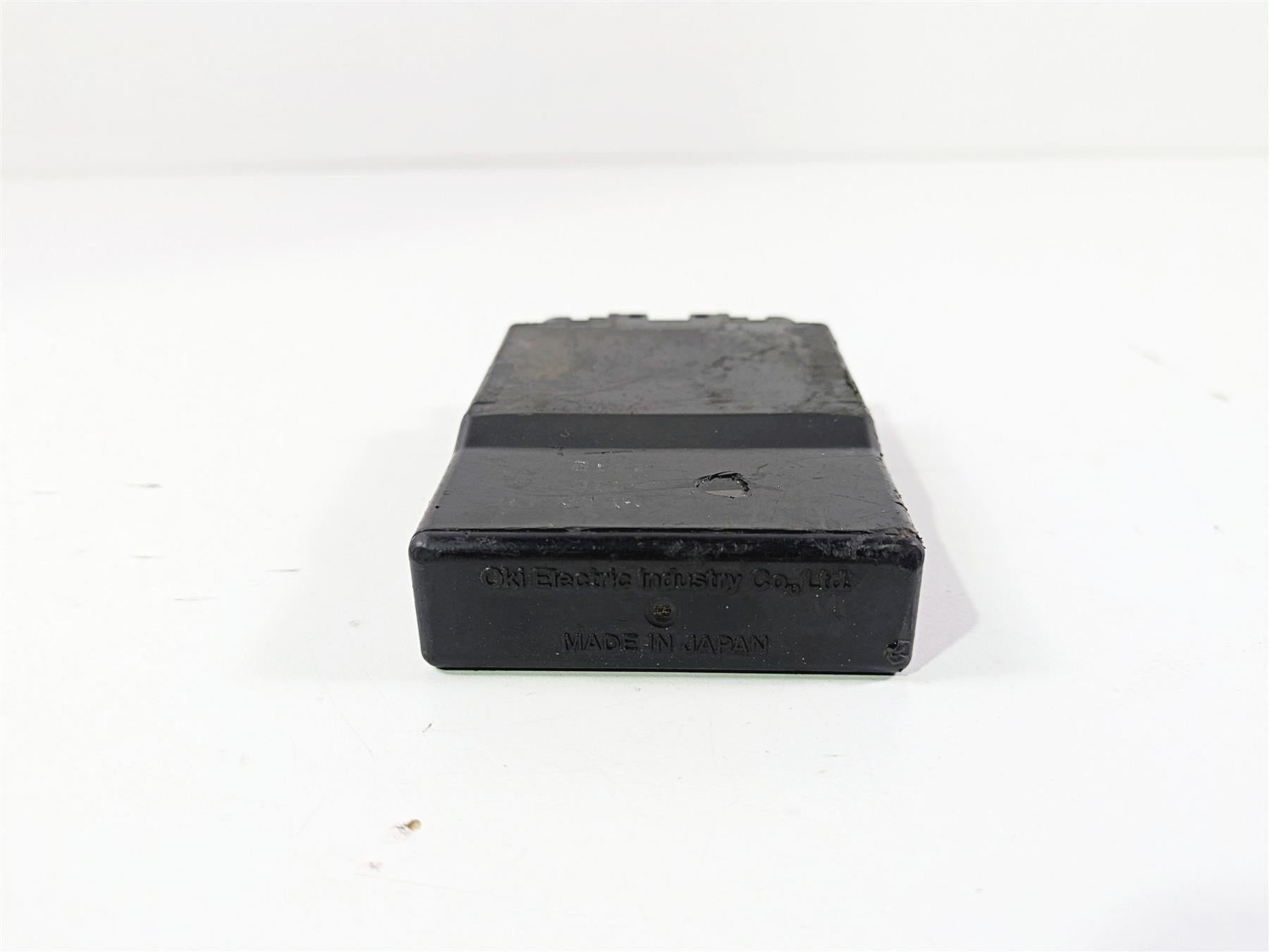 2001 Honda VT750 Shadow Ace Cdi Ecu Ecm Engine Control Module 30410-MBA-611 {{ shop.shopifyCountryName }} - Mototech271
