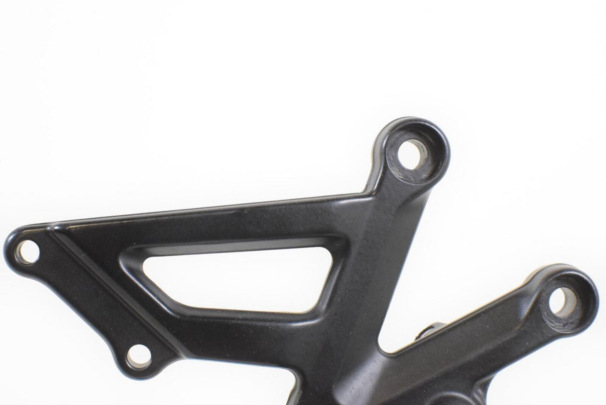 2009 Aprilia Tuono 1000 Right Rider Footpeg Foot Peg Rest NICE AP8154070 {{ shop.shopifyCountryName }} - Mototech271