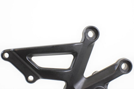 2009 Aprilia Tuono 1000 Right Rider Footpeg Foot Peg Rest NICE AP8154070 {{ shop.shopifyCountryName }} - Mototech271