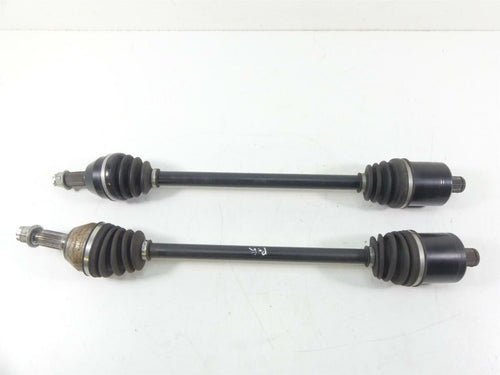2016 Polaris RZR1000 XP Turbo EPS Rear Drive Cv Axle Shaft Set 1333718 1333858 | Mototech271