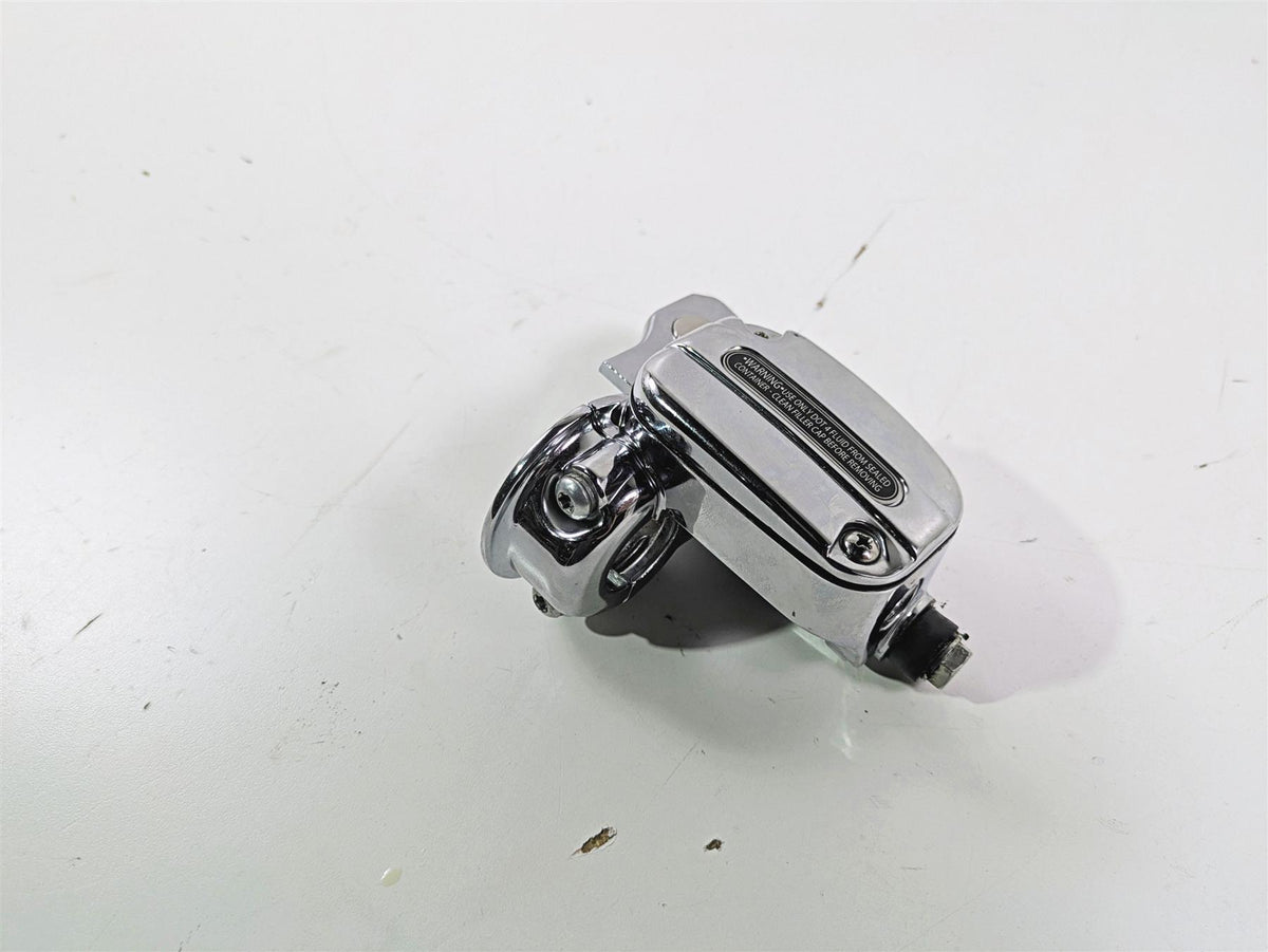 2010 Harley Touring FLHXSE CVO Street Glide Clutch Master Cylinder 36700081D {{ shop.shopifyCountryName }} - Mototech271