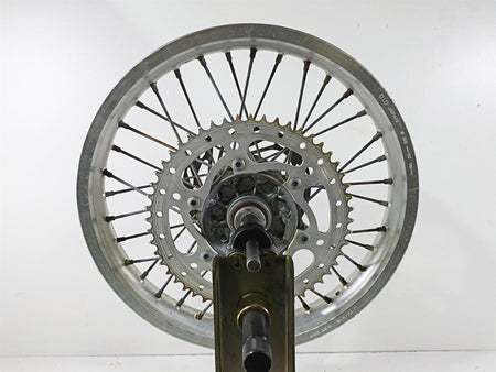 1998 KTM 380 SX MX DID Rear Wheel Rim 18x2.15 5461001004490 {{ shop.shopifyCountryName }} - Mototech271