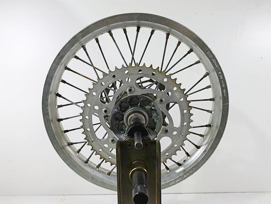 1998 KTM 380 SX MX DID Rear Wheel Rim 18x2.15 5461001004490 {{ shop.shopifyCountryName }} - Mototech271